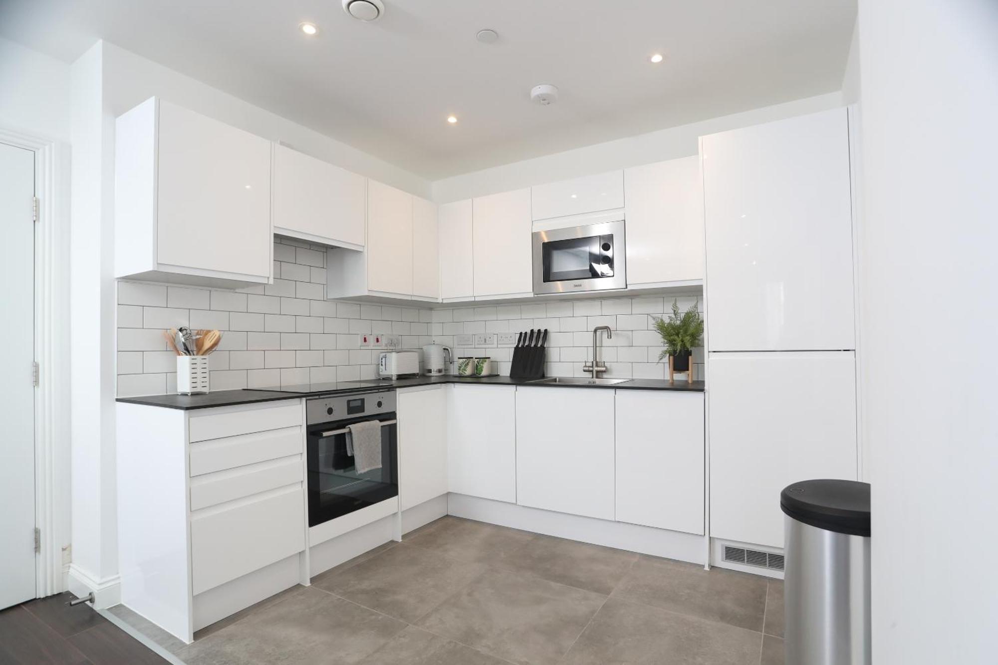 Luxury Apartments In Central Watford Watford  Exterior photo